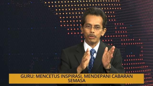 Agenda AWANI: Guru: Mencetus inspirasi, mendepani cabaran semasa