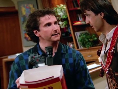 Perfect Strangers S05 E11