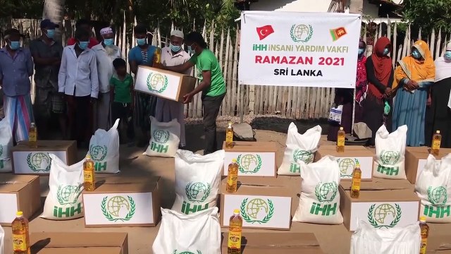 İHH, Ramazan’da 2,5 milyon kişiye ulaşmayı hedefliyor