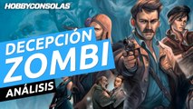 Análisis de MALNAZIDOS, un INSUFICIENTE juego basado en la película