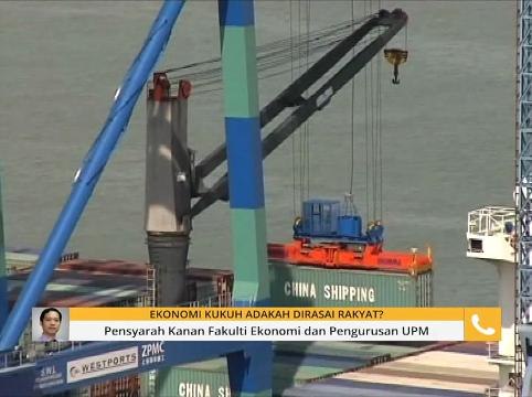 Komen Tengahari 8 Jun: Kos sara hidup kekal kegusaran utama rakyat