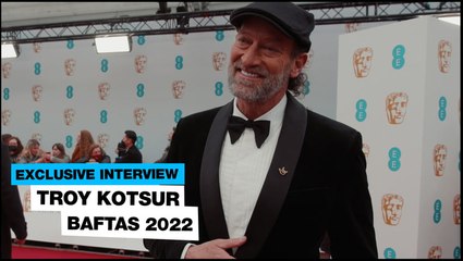 Download Video: Troy Kotsur from 'CODA': meet the surprise star of awards season | BAFTAs 2022