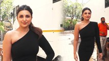 Parineeti Chopra के Bold Look के कायल हुए Fans, Video ने मचाया तहलका | FilmiBeat