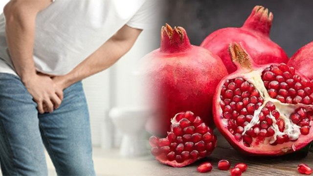 मर्दों को इस बीमारी में ज़रूर खाना चाहिए Pomegranate | अनार खाने का सही समय |Boldsky