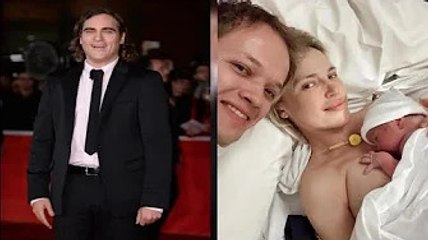 Joaquin Phoenix en couple avec une prof de la Star Academy  elle dit tout sur leur rel@tion passée