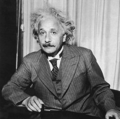 This Day in History: Albert Einstein Is Born