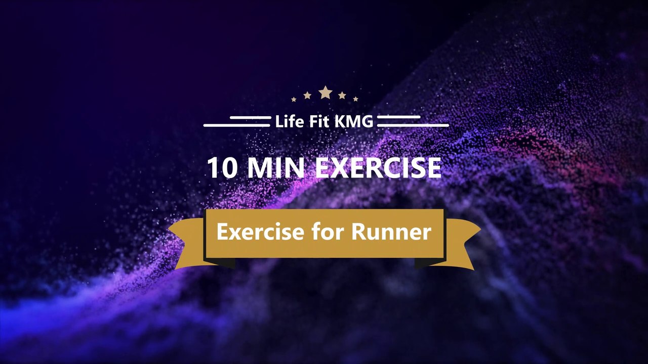 Fitness 2022 - Exercise for Runner