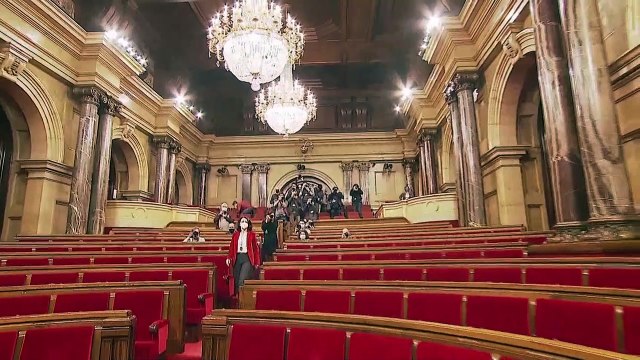 El TSJC ve indicios suficientemente sólidos para juzgar a Borràs por presunto fraude