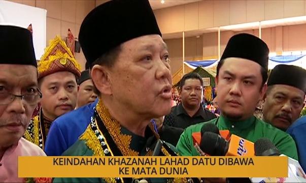 Khabar Dari Sabah: Keindahan khazanah Lahad Datu dibawa ke mata dunia