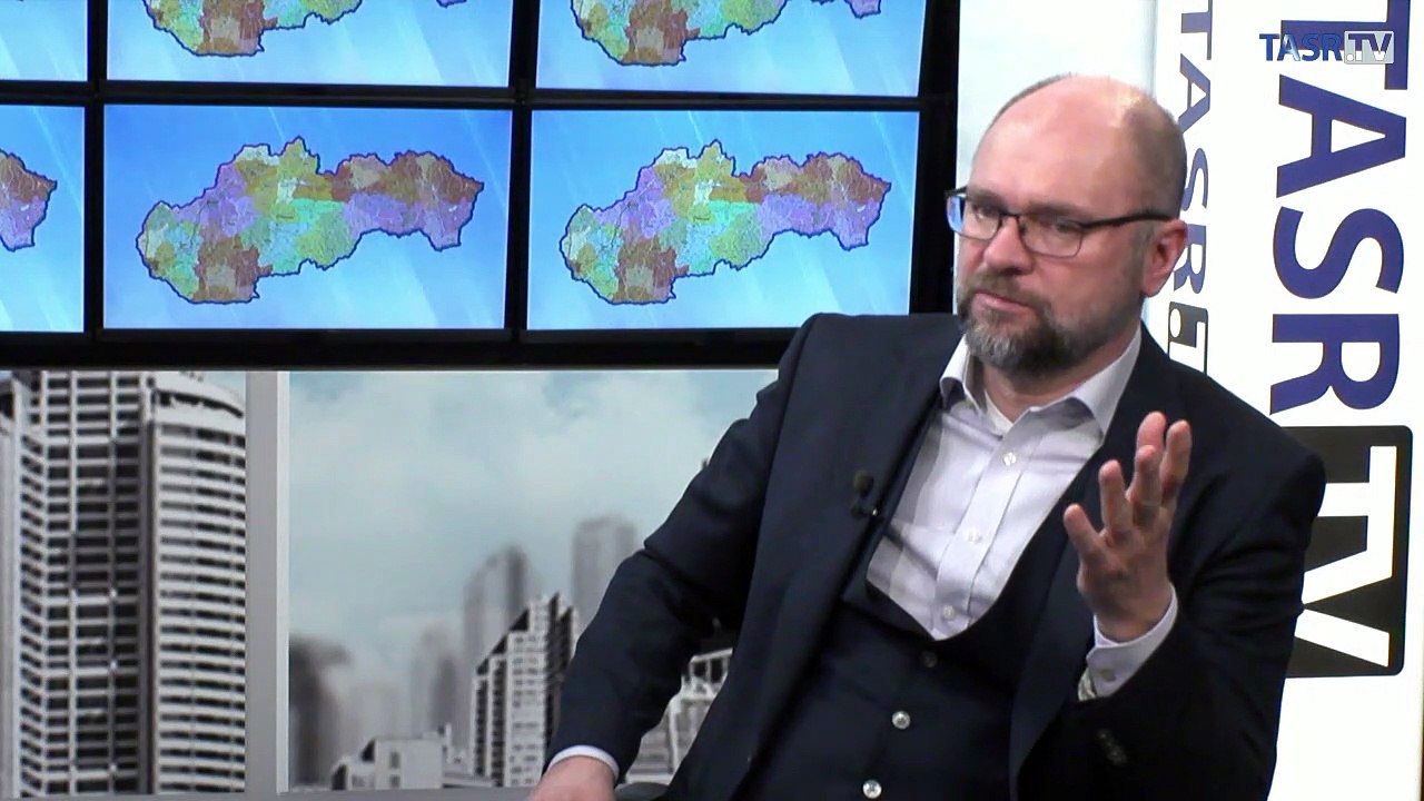 SULÍK: Vojna na Ukrajine je oveľa väčší problém, ako bola pandémia