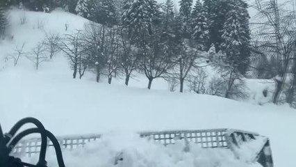 KASTAMONU - UMKE ekipleri 4 yaşındaki çocuk için seferber oldu