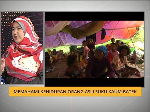 Buletin AWANI Khas: Kematian misteri' Orang Asli Kuala Koh