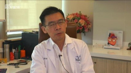Dr Choo- There Is No Cure to High Blood Pressure