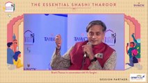 Shashi Tharoor In Conversation With Vir Sanghvi | Oneindia Malayalam