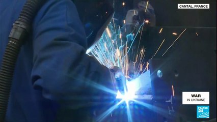 Ukraine war hitting France's growth, govt announces fuel aid package