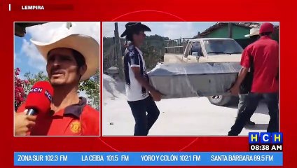 La información de mayor relevancia en Lempira