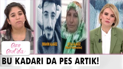 Akıl almaz savunma! - Esra Erol'da 14 Mart 2022