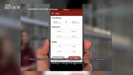 Pickupp - Last-Mile Logistics Startup Offering On-Demand Delivery