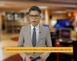 ESSCom akan distrukturan semula tangani ancaman Abu Sayyaf