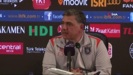 Erdinç Sözer: "Mağlubiyet bizi üzdü"