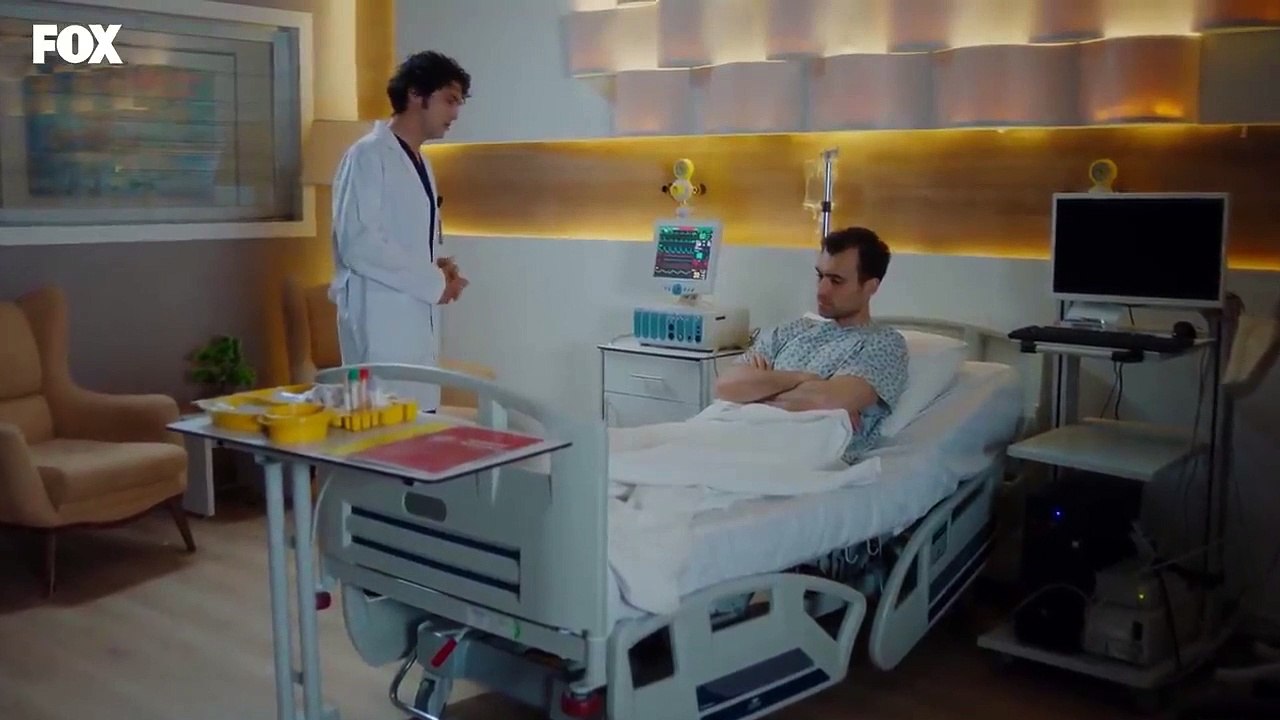 Doruk, son kararı Ali'nin vermesini istiyor! - Mucize Doktor 62. Bölüm