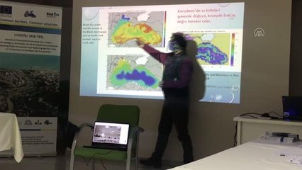 "Karadeniz'de Deniz Çöpü Taşınımı Çalıştayı" düzenlendi