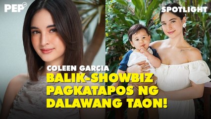 Coleen Garcia as a mother, a wife, and an actress | PEP Spotlight