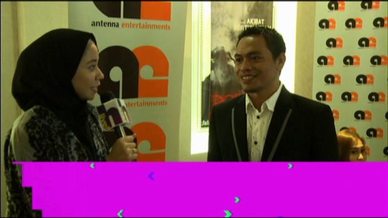 h live! - Filem Roh Fasik guna konsep filem Munafik