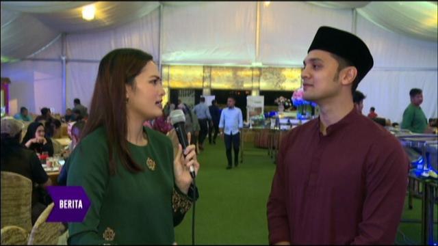 h live! - PU Rizz berdakwah menerusi lakonan