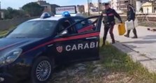 Castelvetrano (TP) - Furti di gasolio in stazione ferroviaria: 2 arresti (14.03.22)