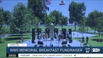 Kern County World War II Memorial Committee hosts fundraising breakfast for monument