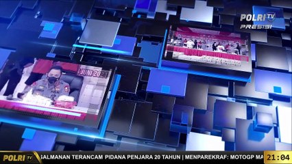 PRESISI UTAMA 21.00 WIB (14/3/2022)
