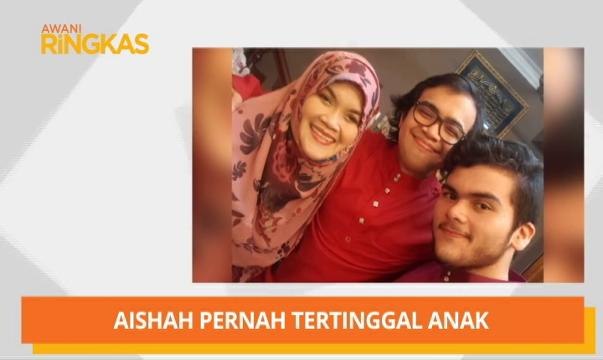 AWANI Ringkas: Sherry Alhadad jadi pramugari?, penghantaran dengan Lamborghini