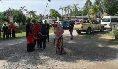 Operasi mengesan jasad dan bukti kematian