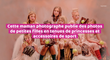 Cette maman photographe publie des photos de petites filles en tenues de princesses et accessoires de sport