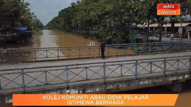 Sukses: Usahawan pelajar istimewa Kolej Komuniti Arau & kisah minyak bidara Kolej Komuniti Batu Gajah