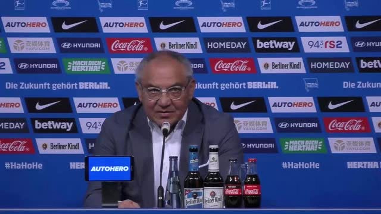 Magath zu Big-City-Plan: 'Mir eigentlich egal'