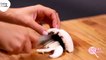 CUISINE ACTUELLE - Coup de pouce - 3 façons de découper des champignons