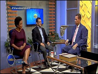 #ElDia/ Entrevista a Guido Gómez Mazara, Miembro del PRM/ 14 marzo 2022