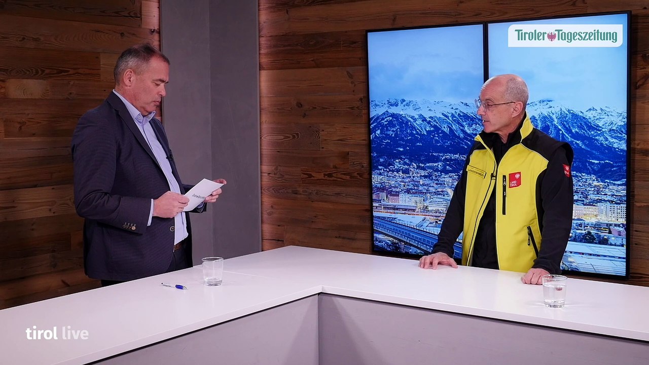 „Tirol Live“ am 14. März mit Seiler, Noggler und Umek