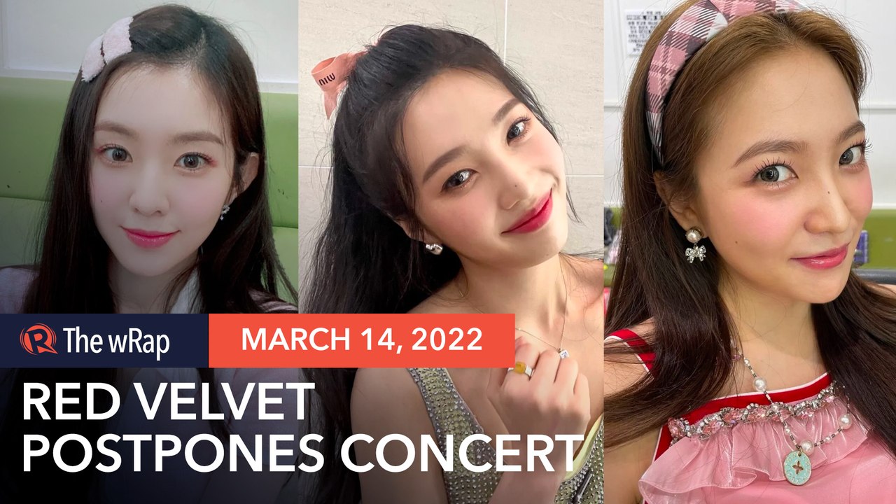 Red Velvet postpones concert as Irene, Joy, and Yeri test positive for COVID-19