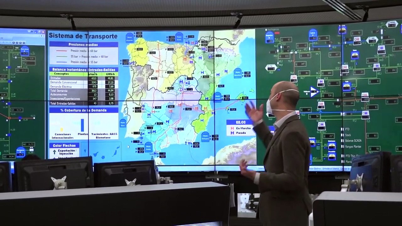 "riesige speicherkapazität" - wird spanien das neue energie-drehkreuz?