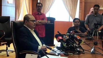 Bila kali terakhir berhubung dengan Haziq? Ini Jawapan DS Shamsul