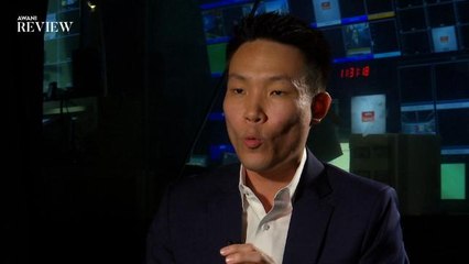 Wilson Beh - 'Everything Begins with an Idea'