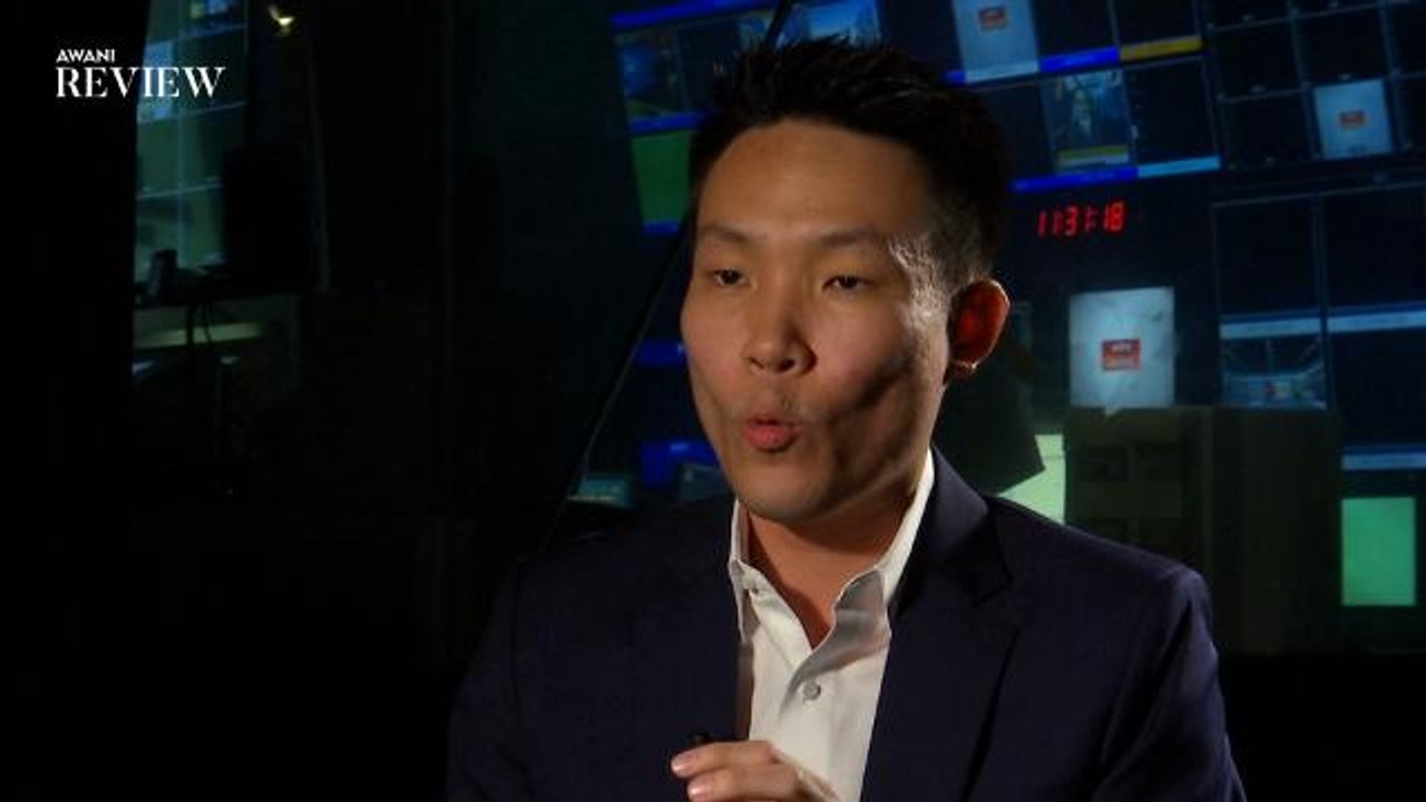 Wilson Beh - 'Everything Begins with an Idea'