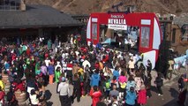Formigal acoge Nevalia, el primer festival de música en la nieve de Ron Barceló