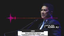 Saya mengenalinya dari jauh sebagai ahli parti, Haziq diperalatkan - Azmin