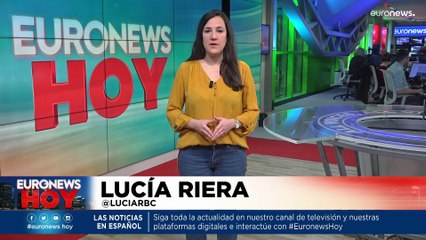 EURONEWS HOY | Las noticias del lunes 14 de marzo de 2022