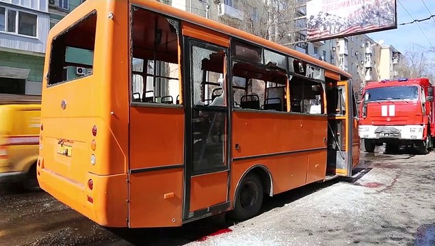 Ucraina, in Donbas separatisti denunciano: missili su aree residenziali