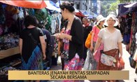 Khabar Dari Sabah: Banteras jenayah rentas sempadan secara bersama